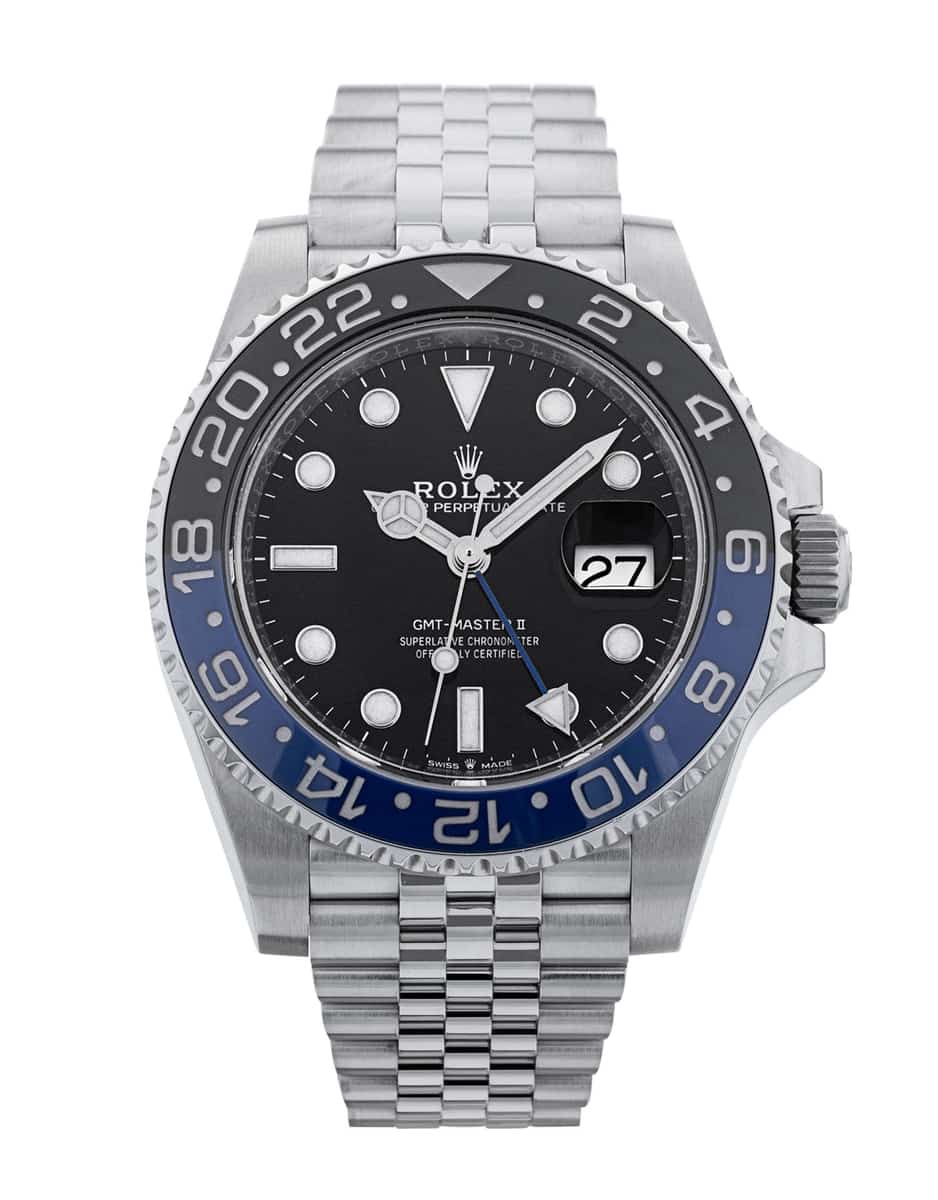 Rolex GMT Master II 126710 BLNR Rolex GMT Master II 126710 BLNR